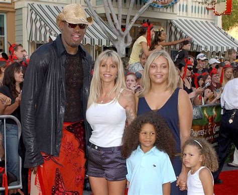 dennis rodman father 47 kids.